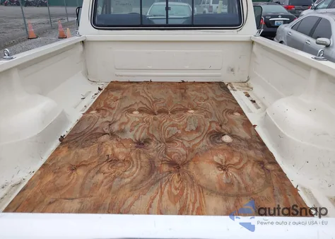 1987 Ford F250 из США, поврежденный, VIN 1FTHF2516HPA97061